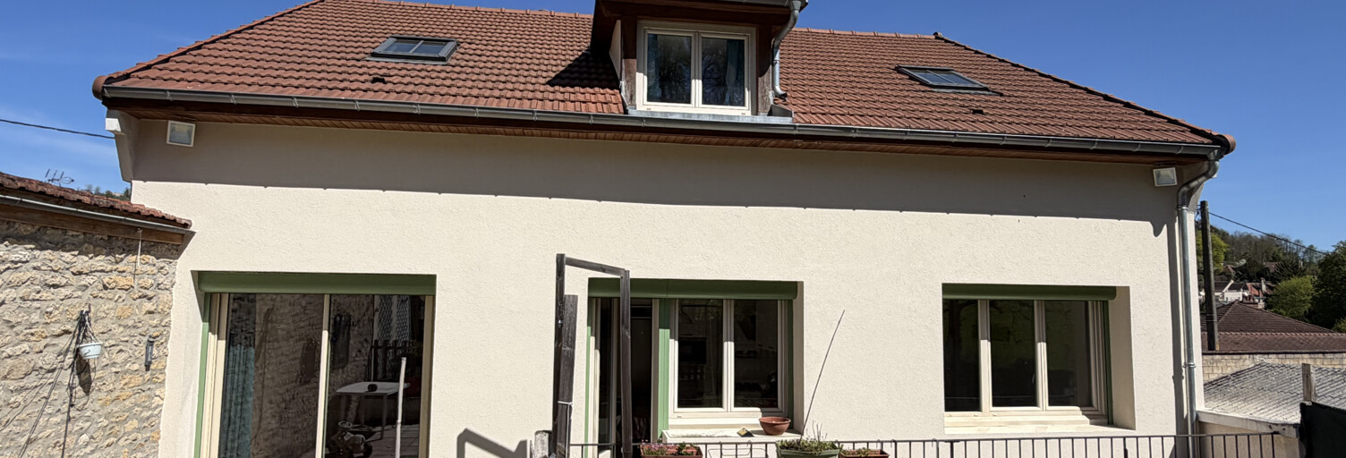 Maison 6 Pièces 149 m² à vendre à Montbard (21500)