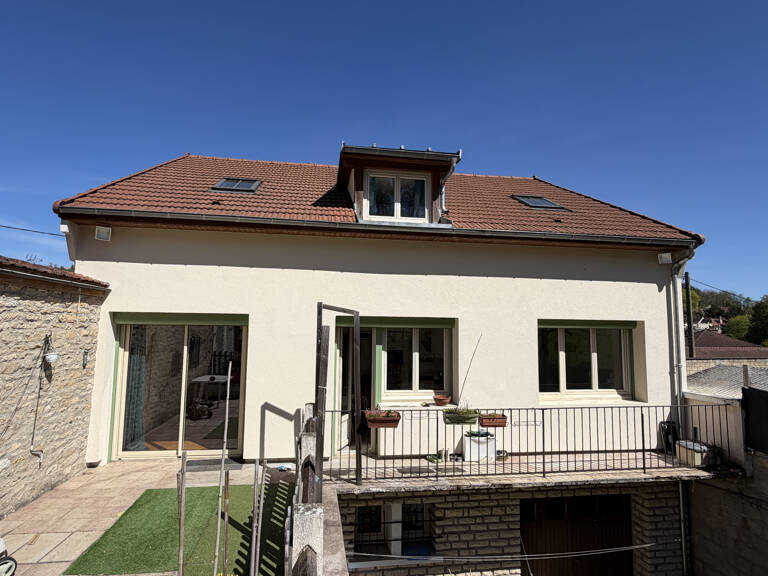 MAISON CENTRE VILLE MONTBARD — photo 1