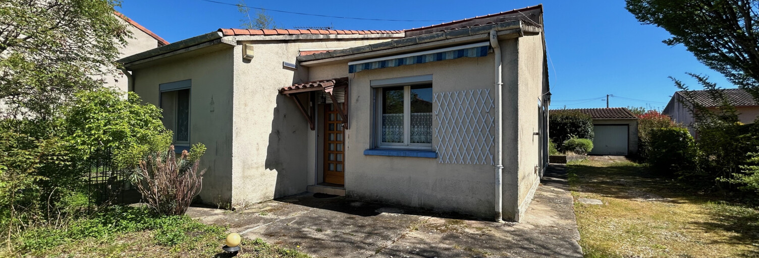 Maison 5 Pièces 102 m² à vendre à Albi (81000)