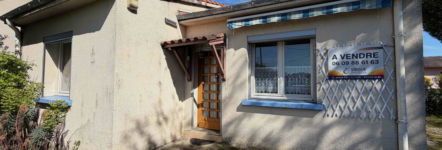 Maison 5 Pièces 102 m² à vendre à Albi (81000)