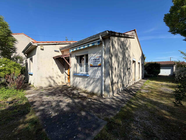 PAVILLON PLAIN PIED T4/5 — photo du bien