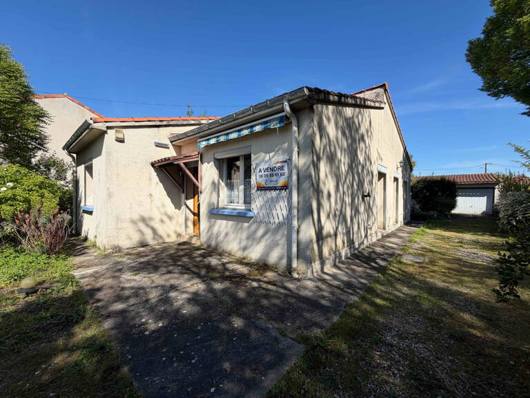 PAVILLON PLAIN PIED T4/5 — photo 1