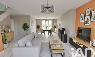 Maison 6 Pièces 130 m² à vendre à Savigny-sur-Orge (91600)