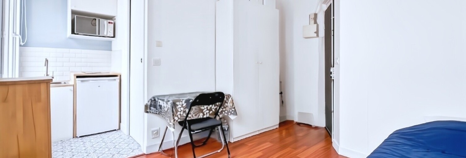 Appartement 1 Pièce 13 m² à vendre à Levallois-Perret (92300)