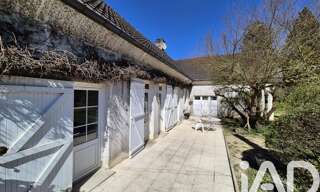 Maison 5 Pièces 127 m² à vendre à Maraye-en-Othe (10160)