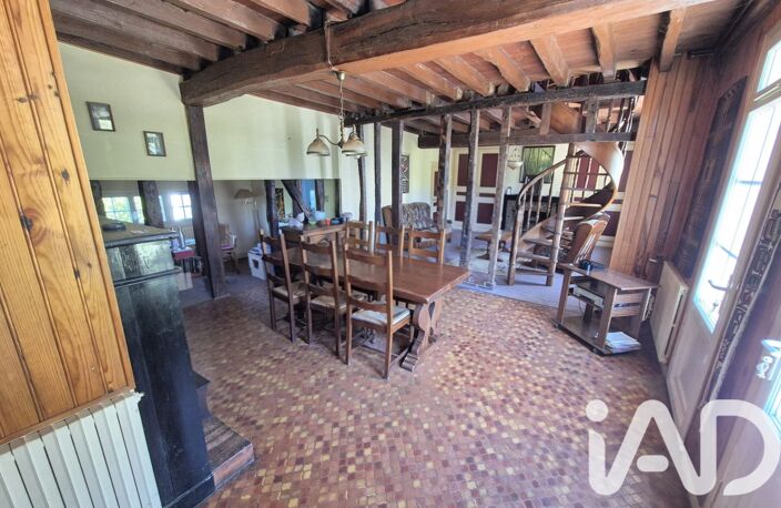 Vente Maison de campagne 5 pièces — photo 2