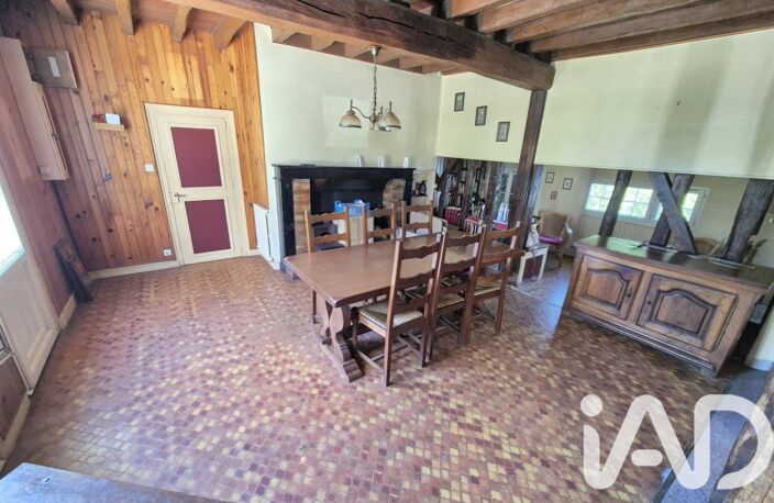 Vente Maison de campagne 5 pièces — photo 3