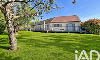 Maison 5 Pièces 124 m² à vendre à Chepy (51240)