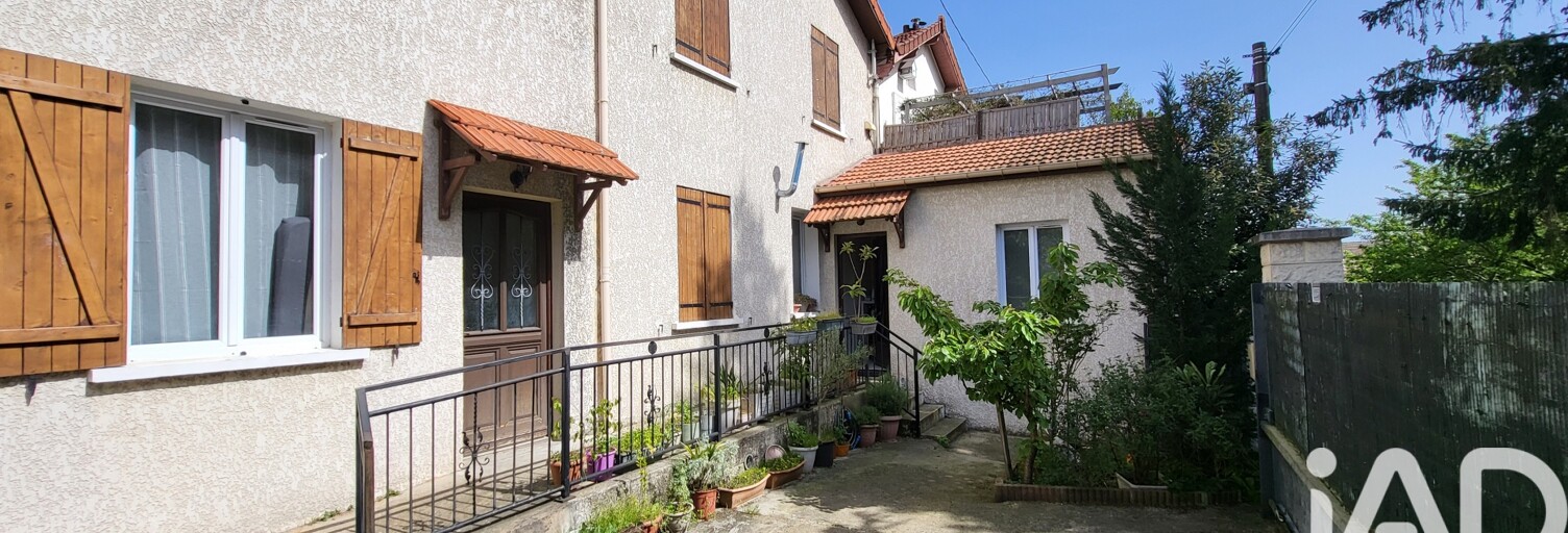 Maison 5 Pièces 130 m² à vendre à Arcueil (94110)