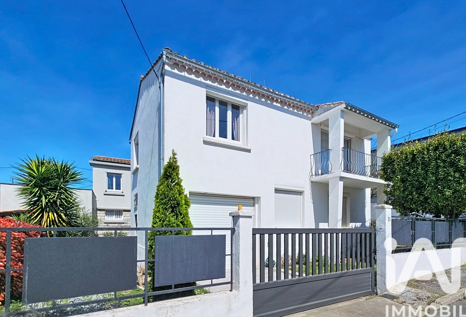 Vente Maison/villa 5 pièces — photo 1