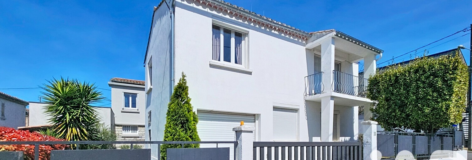 Maison 5 Pièces 99 m² à vendre à Carcassonne (11000)