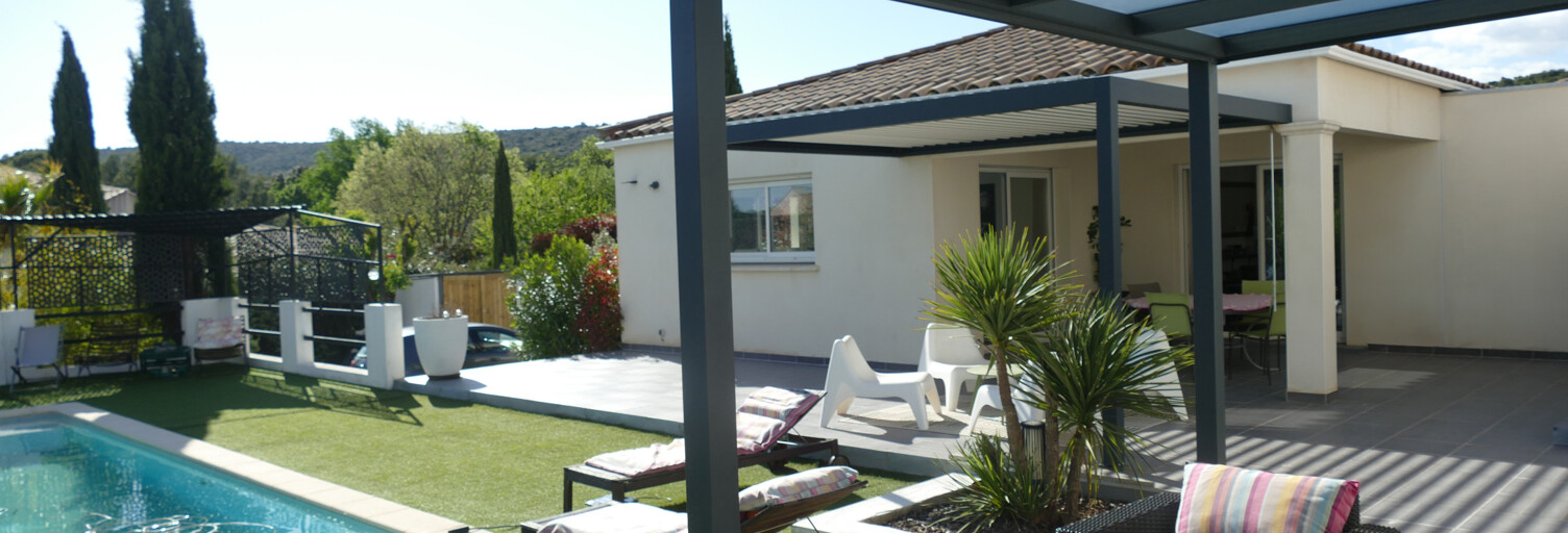 Maison 6 Pièces 215 m² à vendre à Saint-Jean-de-Cuculles (34270)