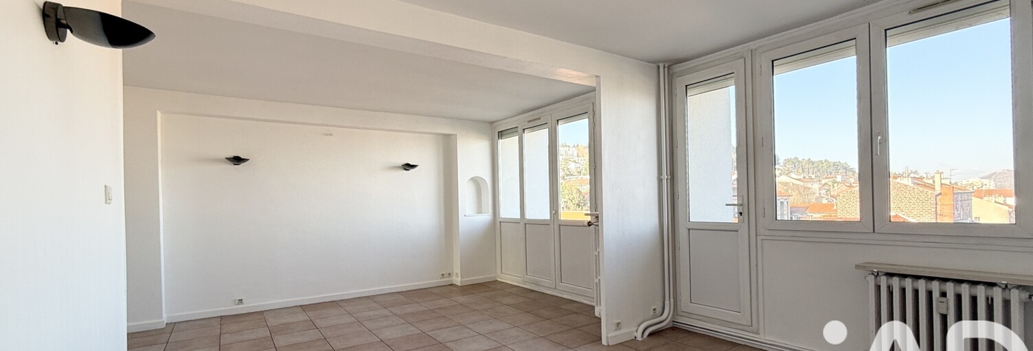 Appartement 3 Pièces 75 m² à vendre à Saint-Étienne (42100)