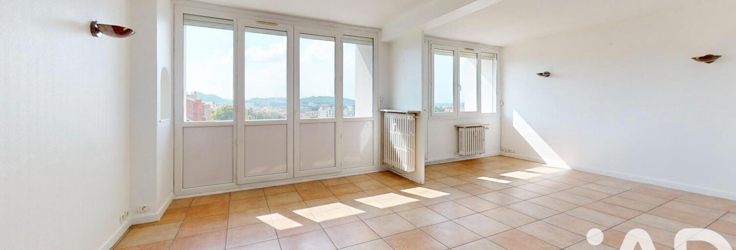Appartement 3 Pièces 75 m² à vendre à Saint-Étienne (42100)