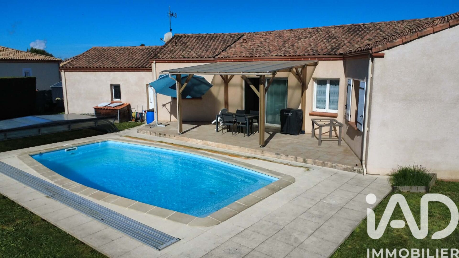Vente Maison traditionnelle 5 pièces - Photo 3