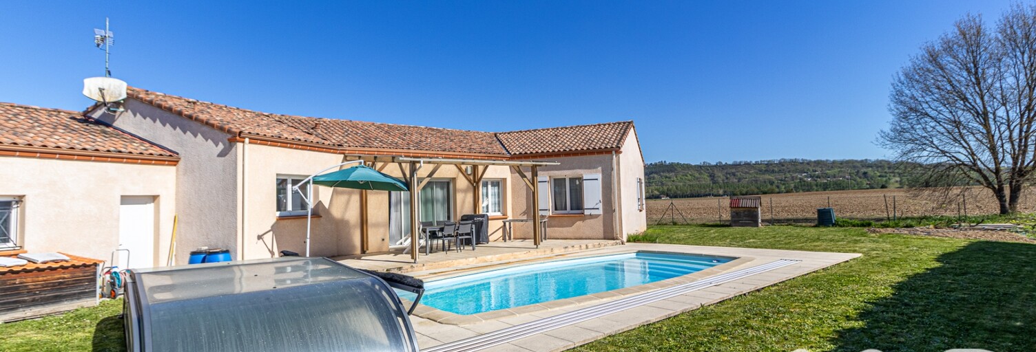 Maison 5 Pièces 140 m² à vendre à Valence (82400)