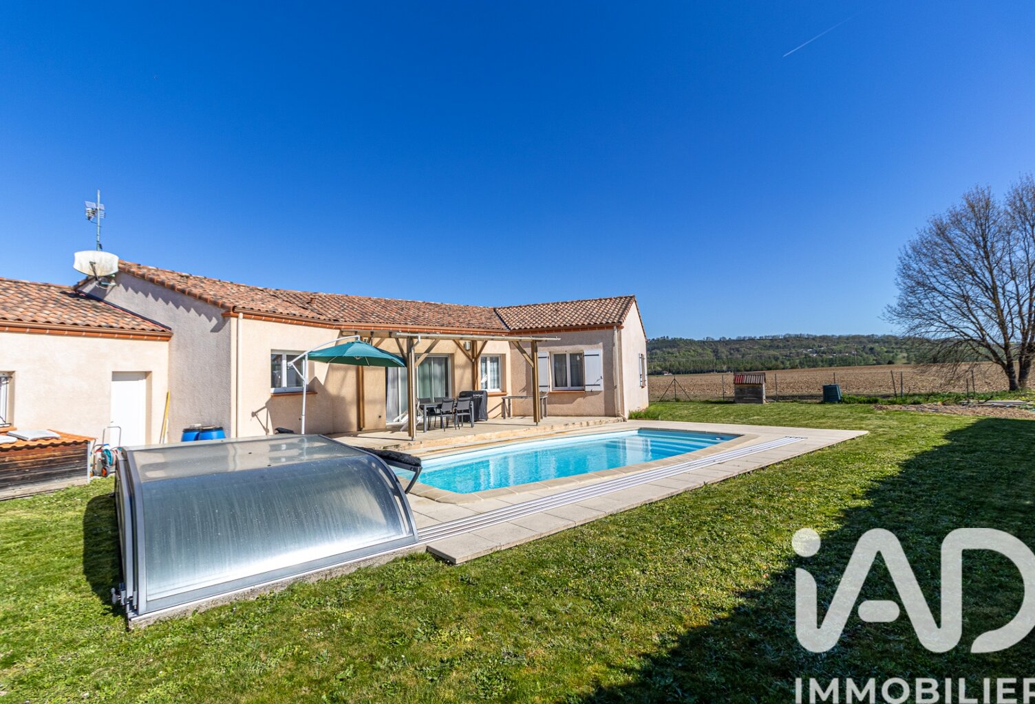 Vente Maison traditionnelle 5 pièces — photo 1