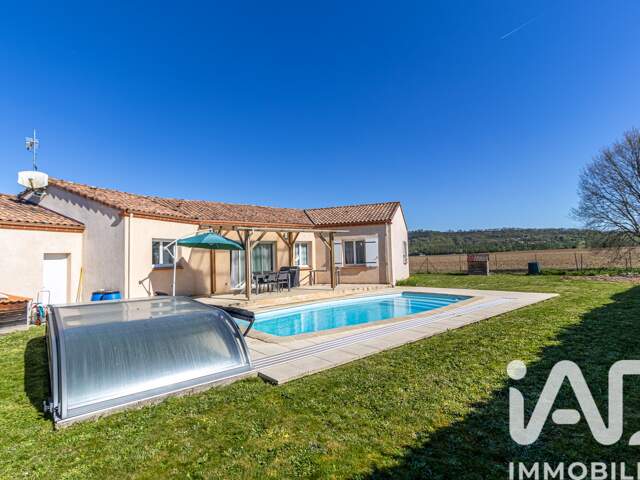 Vente Maison traditionnelle 5 pièces — photo du bien
