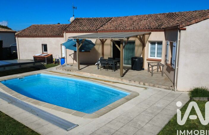 Vente Maison traditionnelle 5 pièces — photo 2