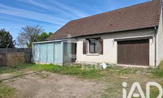 Maison 3 Pièces 73 m² à vendre à Vierzon (18100)