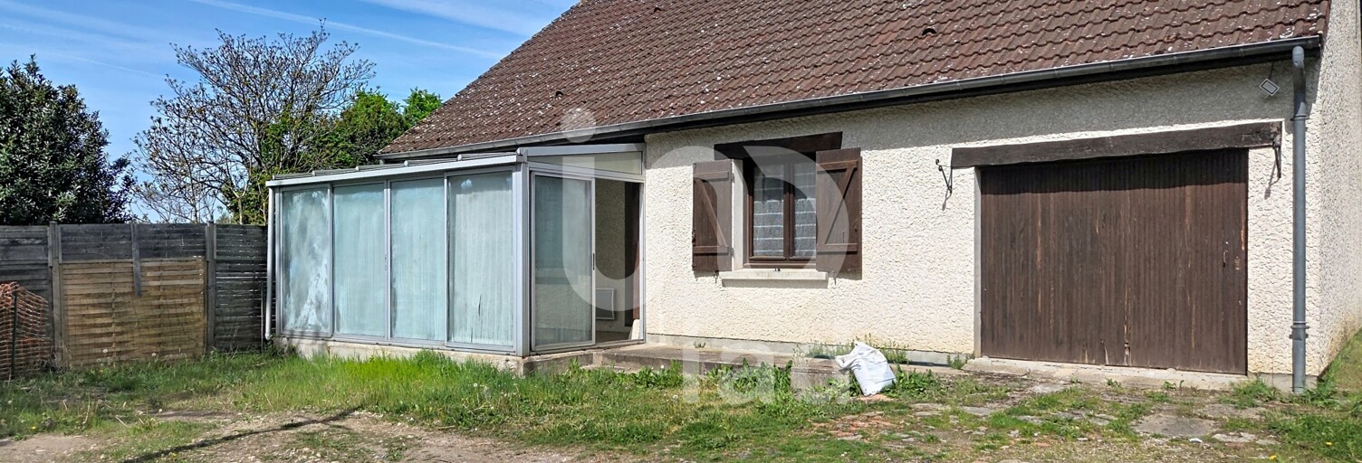 Maison 3 Pièces 73 m² à vendre à Vierzon (18100)