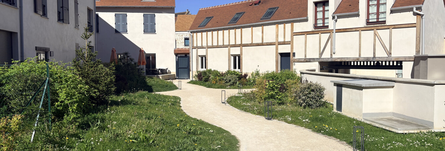 Appartement 3 Pièces 62 m² à vendre à Jouars-Pontchartrain (78760)