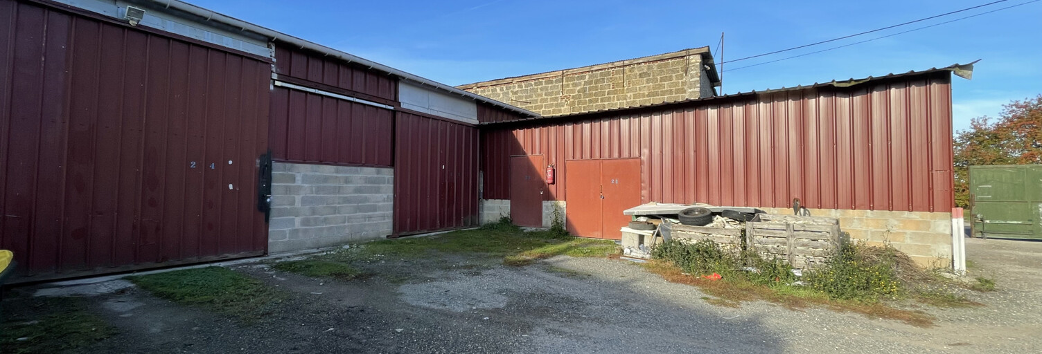 Local industriel  15 m² à louer à Saint-Germain-de-la-Grange (78640)