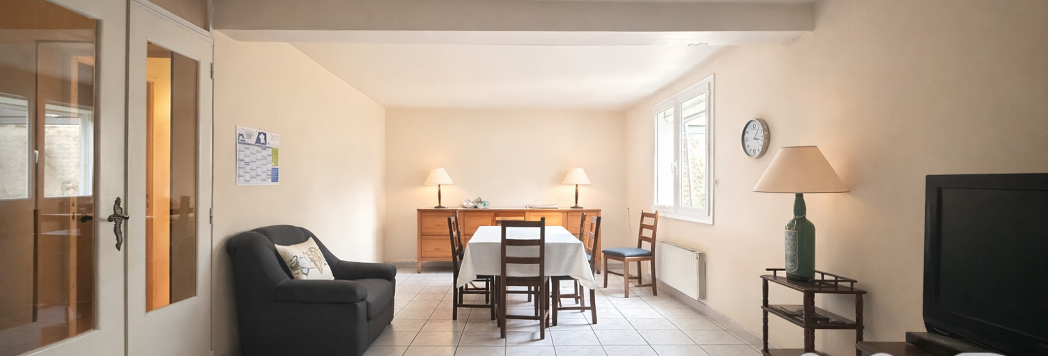 Maison 6 Pièces 140 m² à vendre à Colombes (92700)