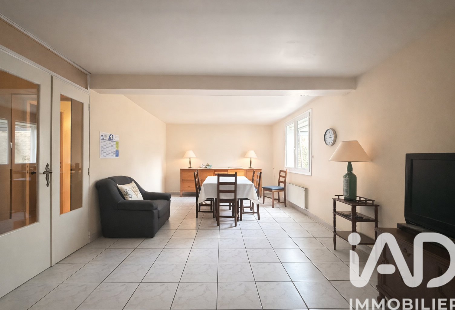 Vente Maison/villa 6 pièces — photo 1