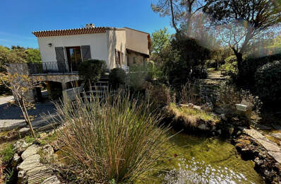 Belle maison familiale 165 m2 Saint Mathieu de Tréviers — photo du bien