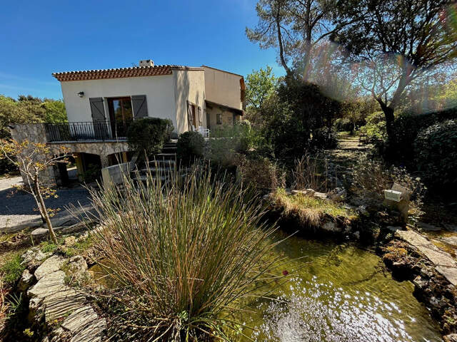 Belle maison familiale 165 m2 Saint Mathieu de Tréviers — photo du bien