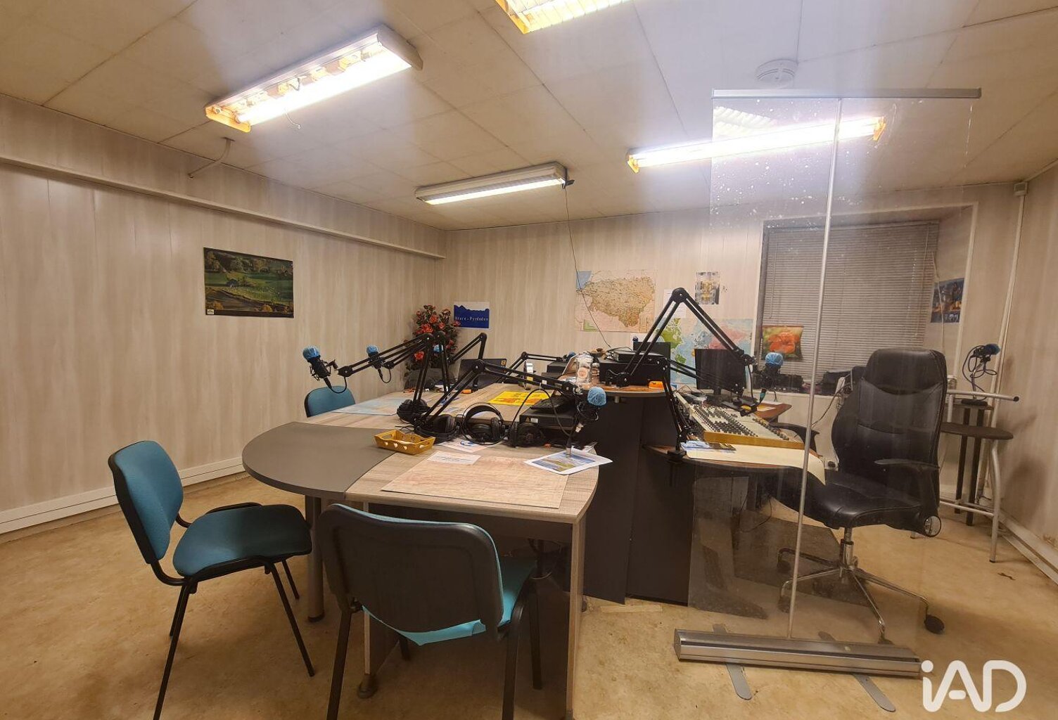 Vente Murs commerciaux 106 m&sup2; — photo 1
