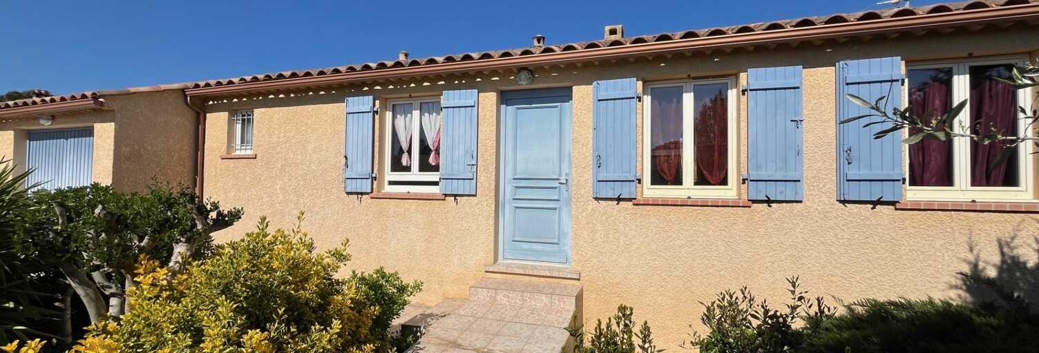 Maison 5 Pièces 101 m² à vendre à Saint-Jean-Lasseille (66300)