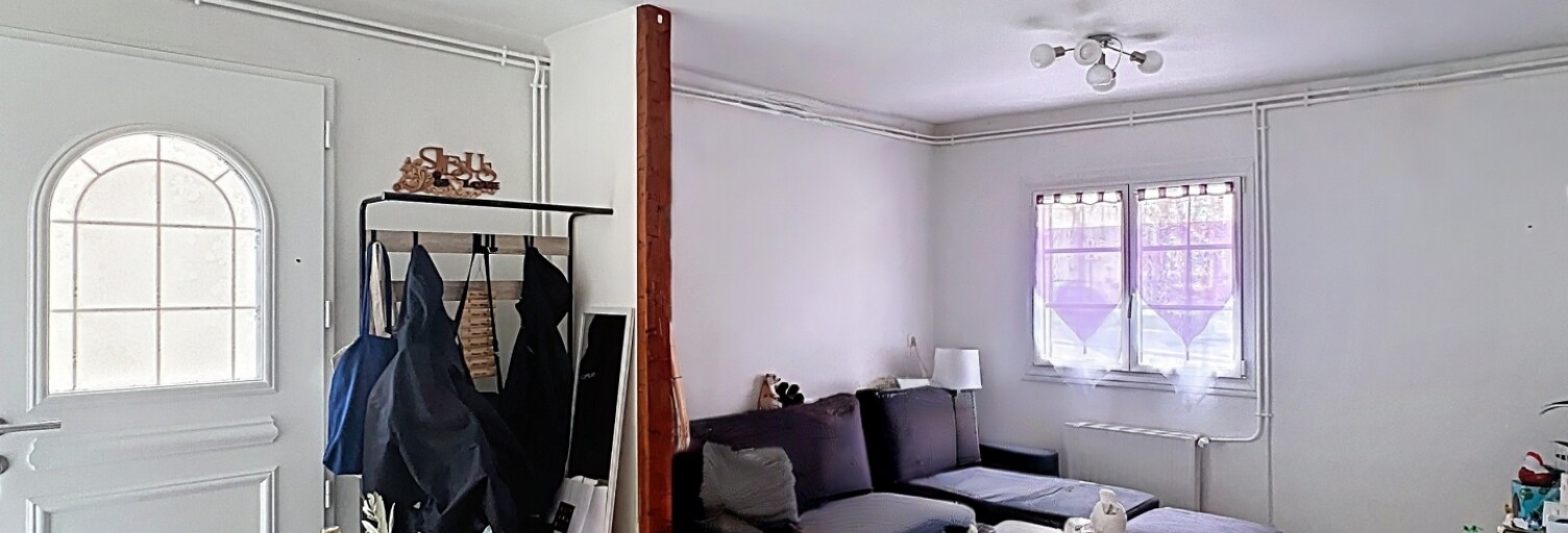 Maison 5 Pièces 110 m² à vendre à Collégien (77090)