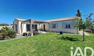 Maison 5 Pièces 129 m² à vendre à Saint-Sauveur-d'Aunis (17540)