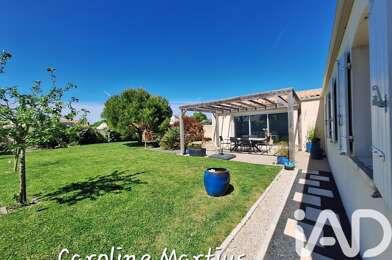 Maison 5 pièces 323000 €