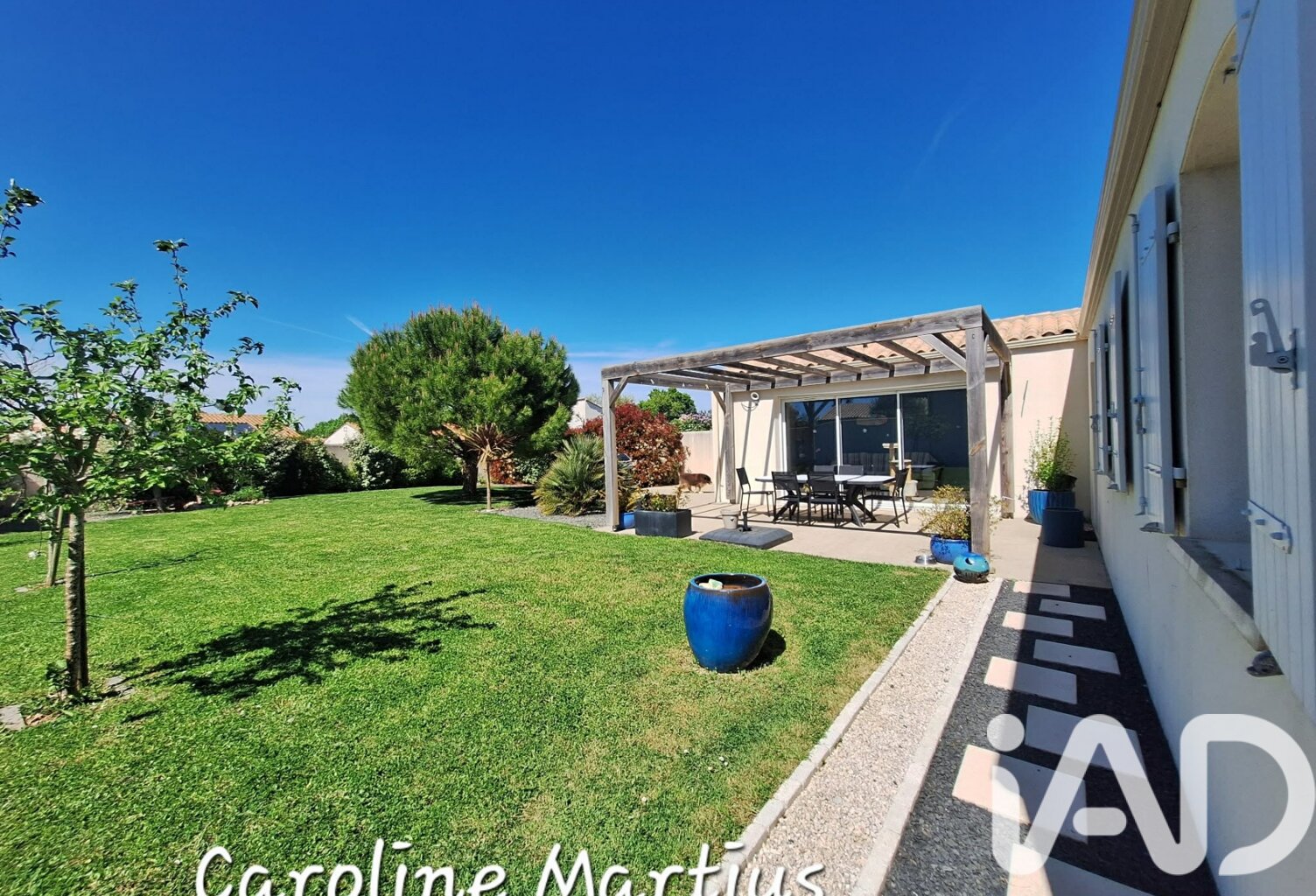 Vente Maison traditionnelle 5 pièces — photo 1