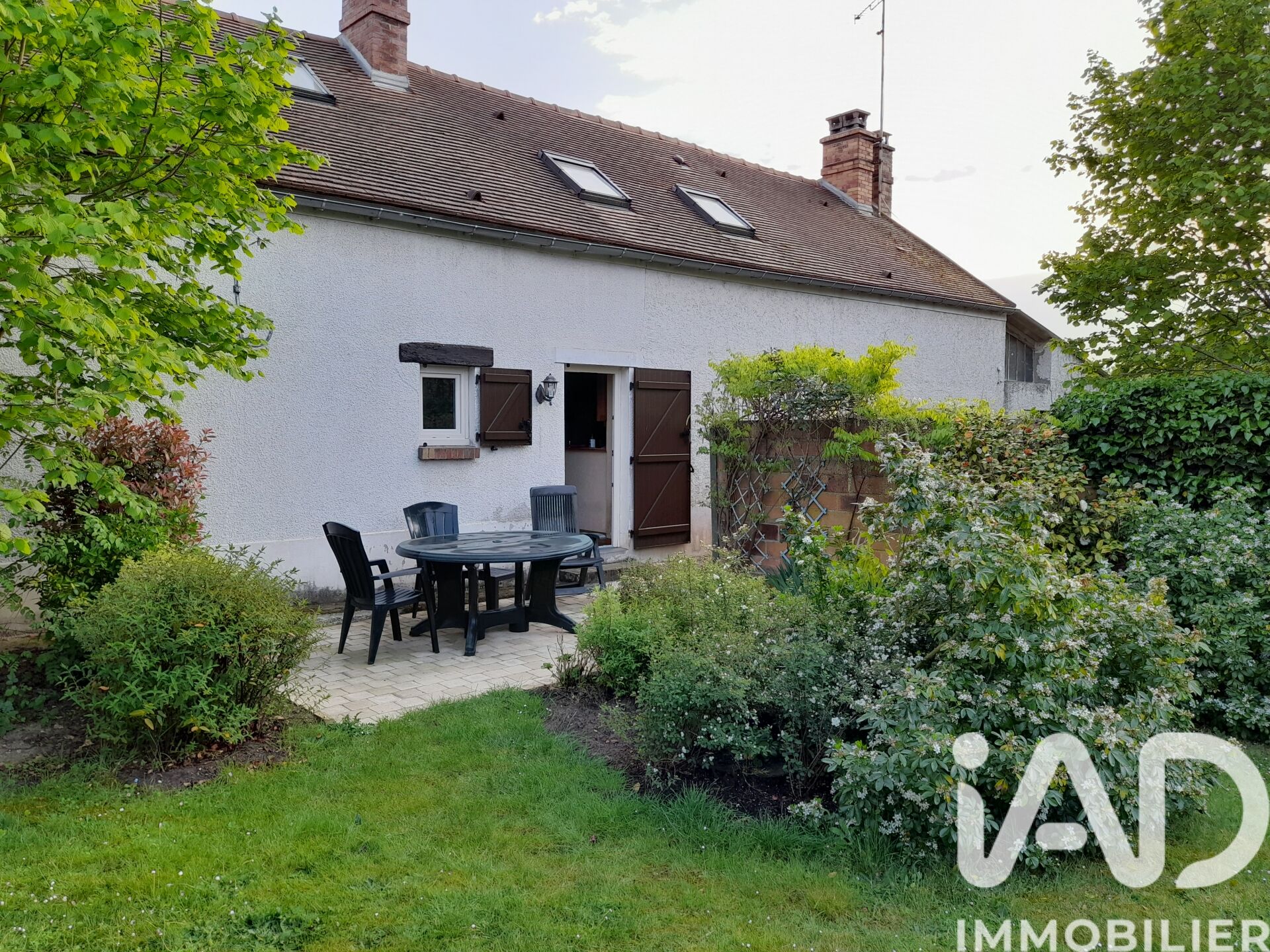 Maison à vendre, 4 pièces, 115 m², Forges-les-Bains