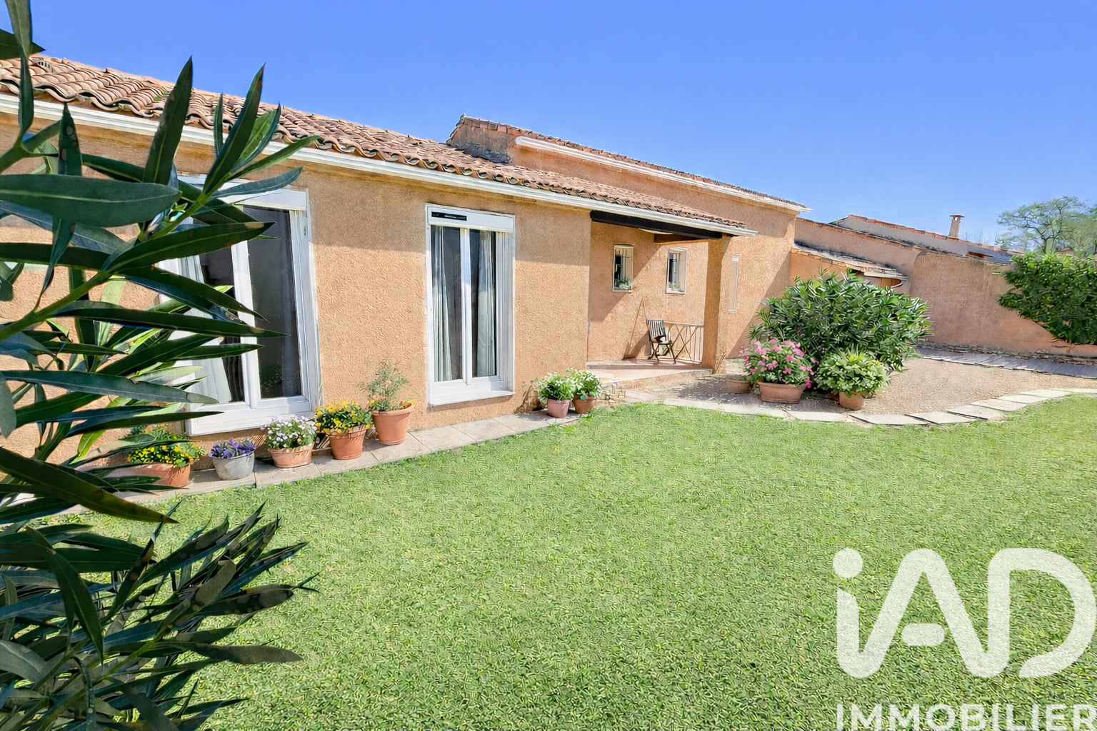 Maison à vendre, 5 pièces, 105 m², Le Pontet