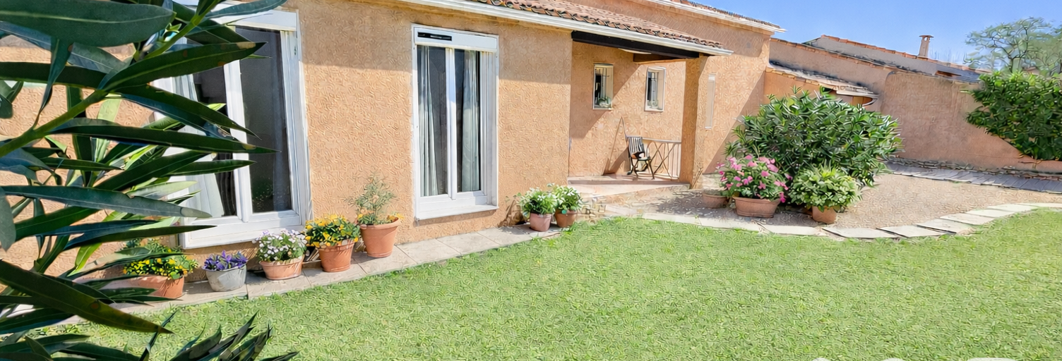 Maison 5 Pièces 105 m² à vendre à Le Pontet (84130)