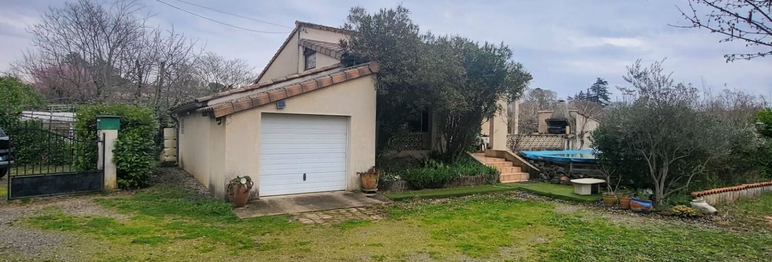 Maison 3 Pièces 63 m² à vendre à Ruoms (07120)