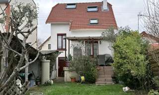 Maison 4 Pièces 88 m² à vendre à Sartrouville (78500)