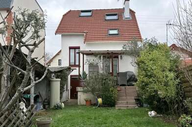 Maison 4 pièces 495000 €
