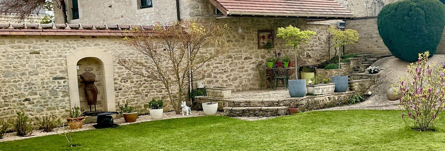 Maison 5 Pièces 101 m² à vendre à Chenay (51140)