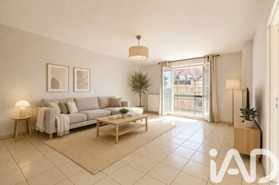 Appartement 3 pièces 239000 €