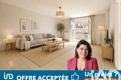 Appartement 3 pièces 239000 €