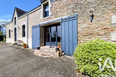 Maison 8 pièces 450262 €