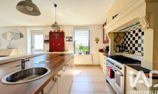 Maison 8 Pièces 210 m² à vendre à Bignan (56500)