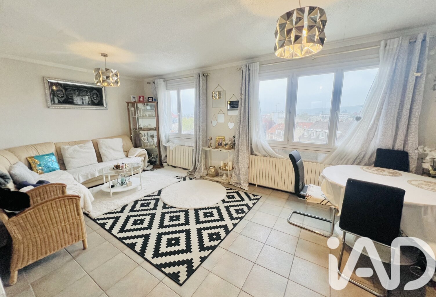 Vente Appartement 4 pièces — photo 1