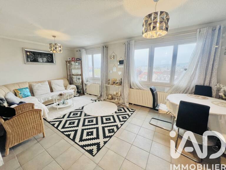 Vente Appartement 4 pièces — photo 1